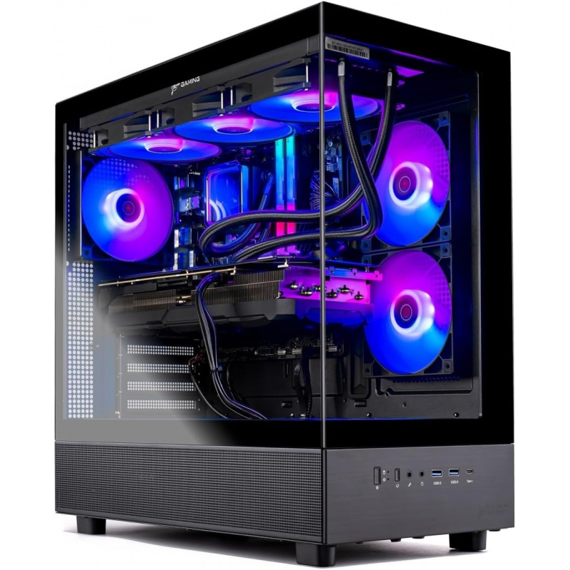 Pc Gaming Windows 7 - Komputer stacjonarny do gier, Ryzen 7