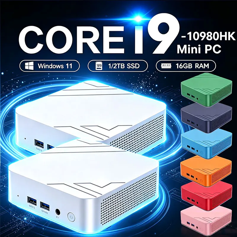Pc Gaming Second - Mini PC 2026 Core i9 10980HK