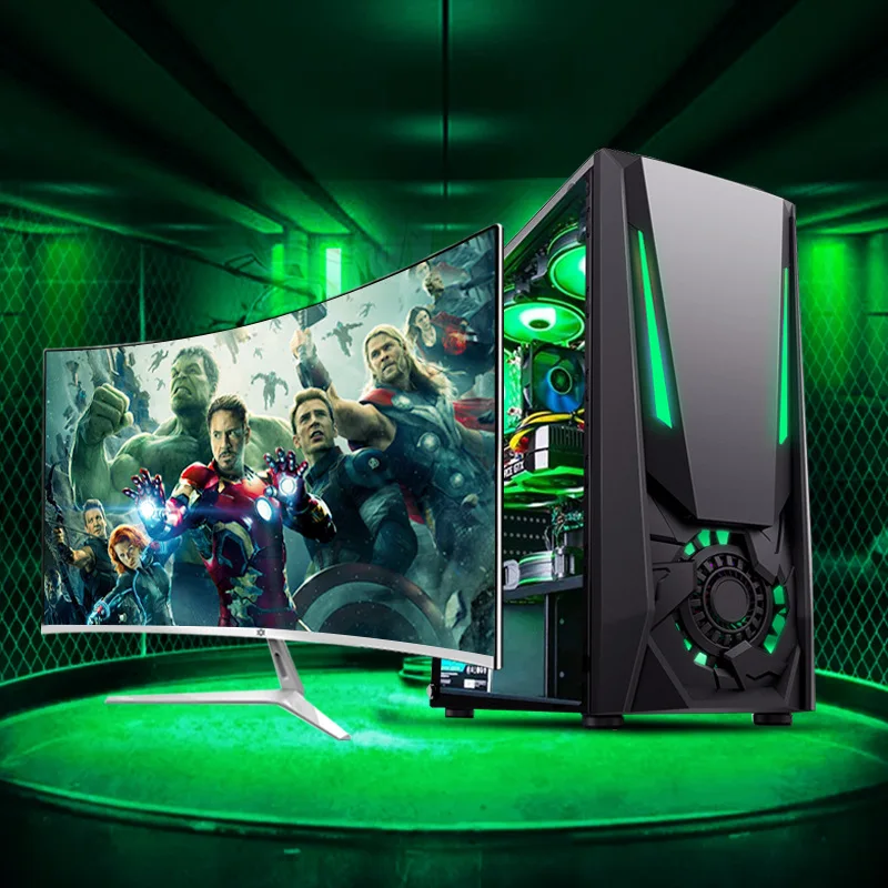 Pc Gaming On Sale - Komputer stacjonarny Komputer stacjonarny Czterordzeniowe laptopy