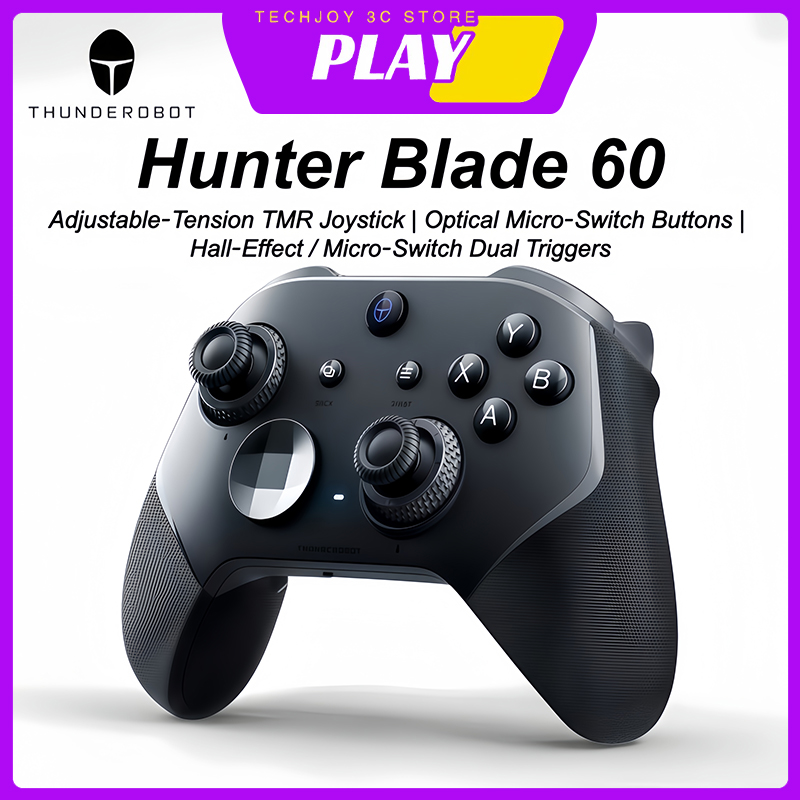 Pc Gaming Xbox - Bezprzewodowy kontroler do gier Thunderobot Hunter