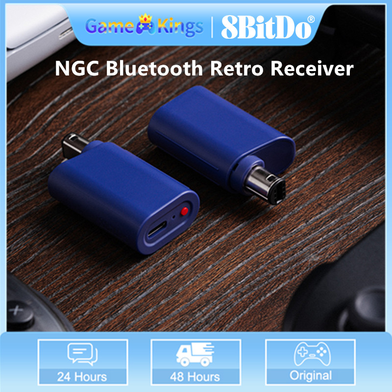 Pc Gaming Xbox - Odbiornik Retro 8Bitdo 83GB Bezprzewodowy Do