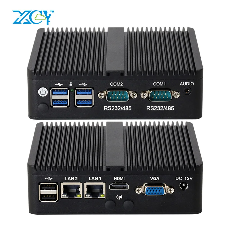 Pc Gaming On Sale - Intel Celeron Bezwentylatorowy Przemysłowy IoT Mini