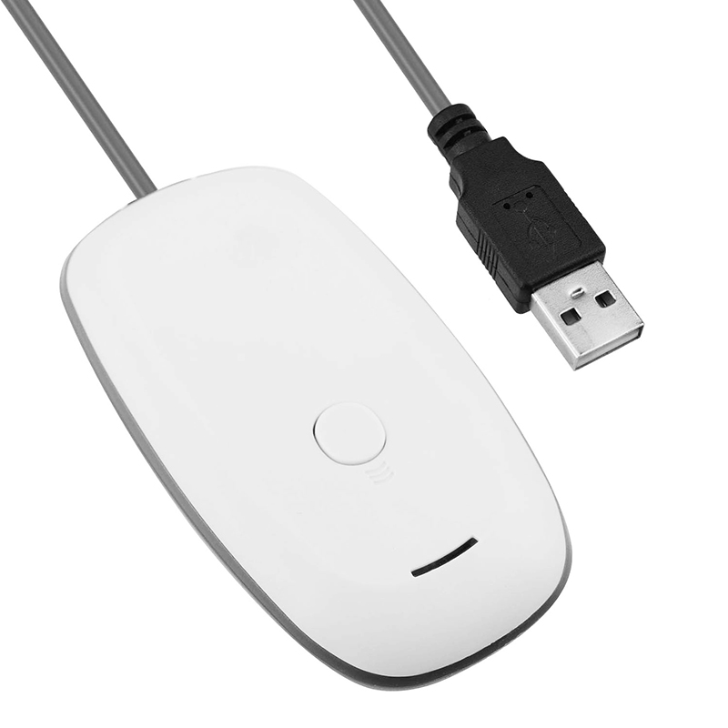 Pc Gaming Windows 7 - Bezprzewodowy odbiornik do gier kontroler USB