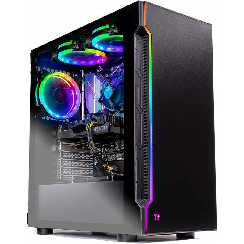 Pc Gaming Gtx 1660 Super - Komputer stacjonarny Shadow 3.0 Gaming PC
