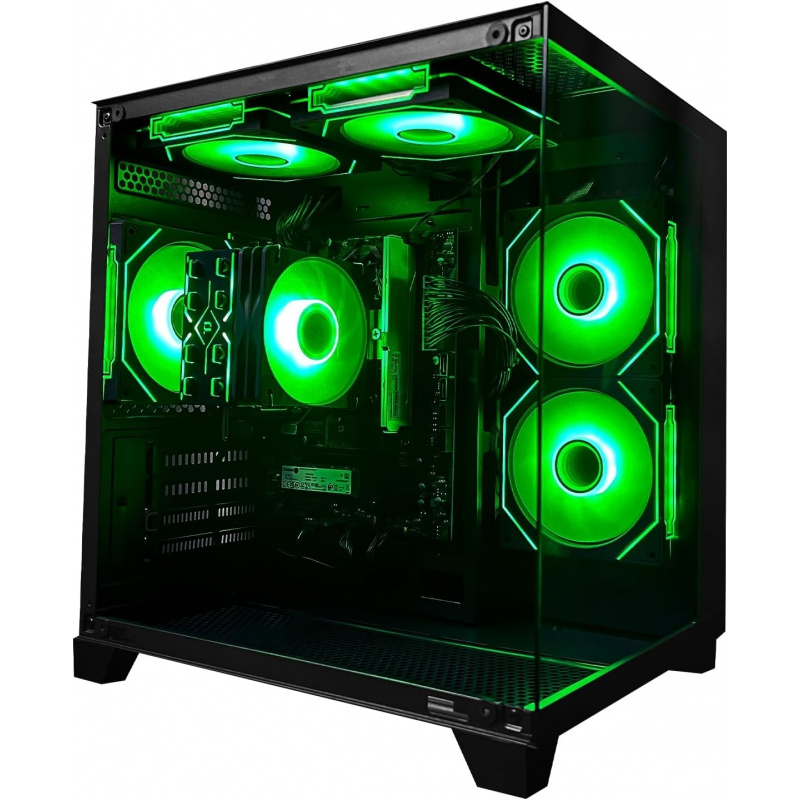 Pc Gaming Windows 7 - Komputer stacjonarny do gier PC Ryzen