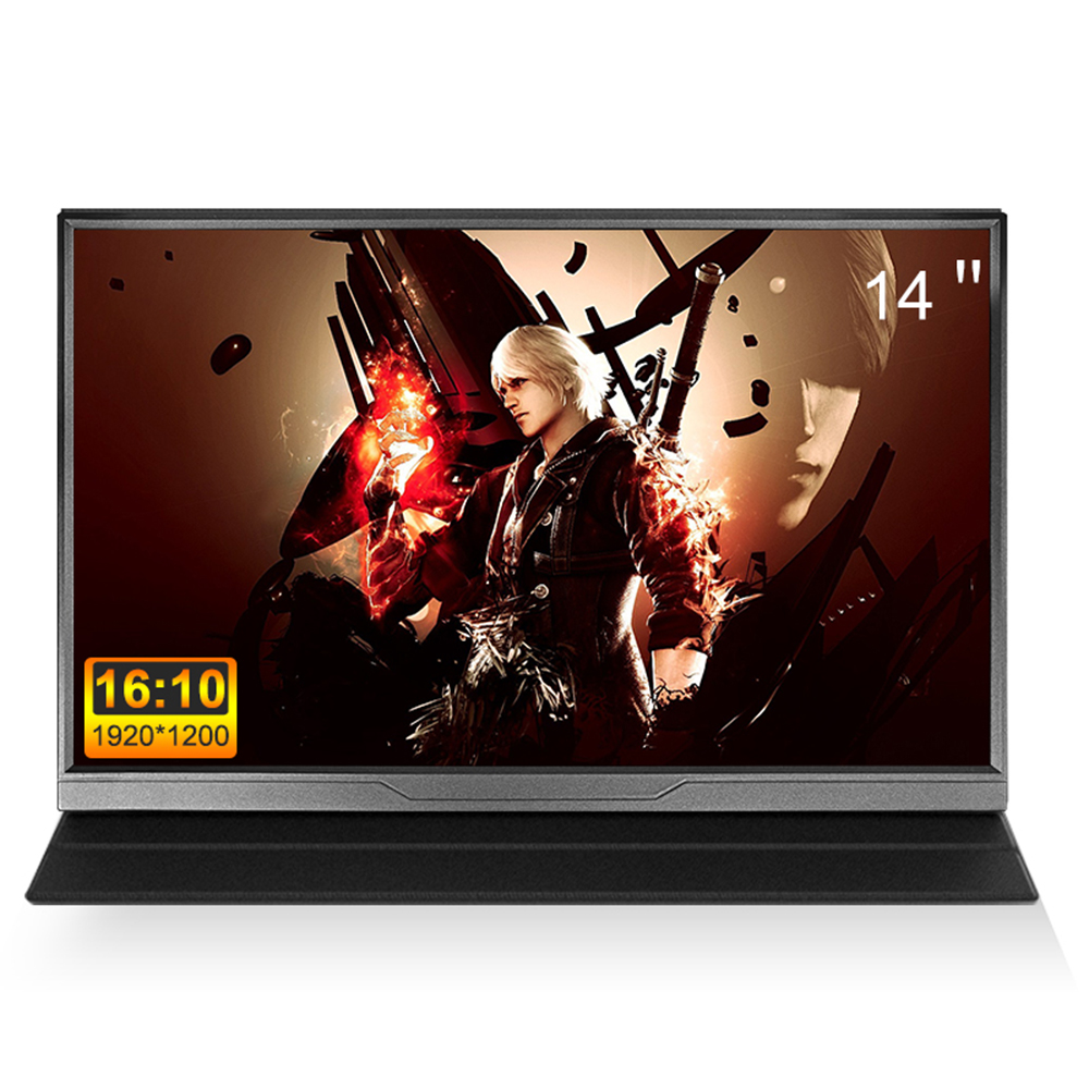 Pc Zotac Gaming - 14-calowy przenośny monitor 16:10 IPS HDMI
