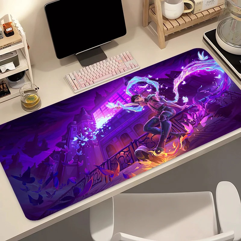 Pc Gaming Valorant - Podkładka pod mysz dla graczy Komputer