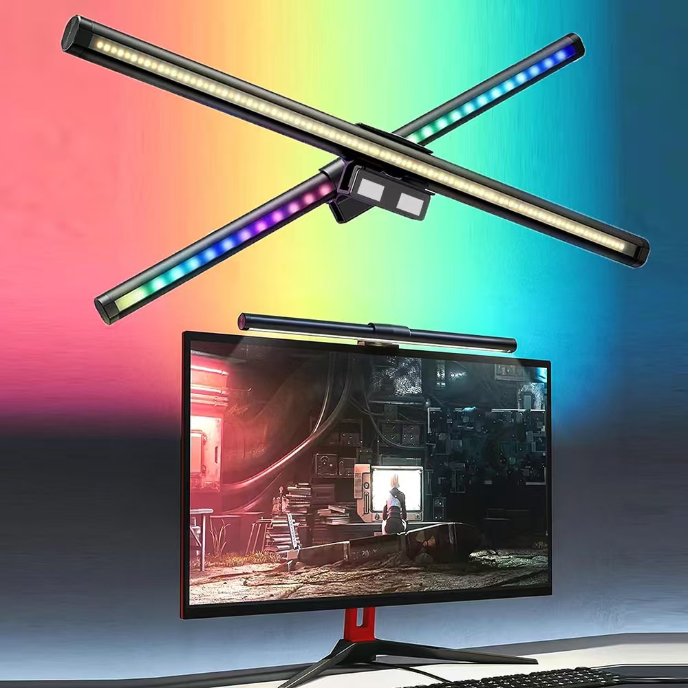 Pc Zotac Gaming - Lampa LED do monitora z zasilaniem