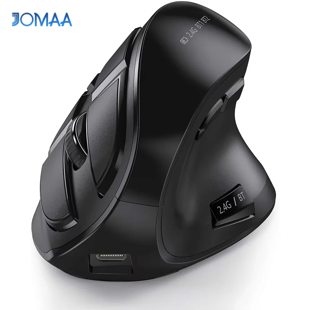 Pc Gaming Windows 7 - Mysz bezprzewodowa JOMAA 2.4G Mysz Bluetooth