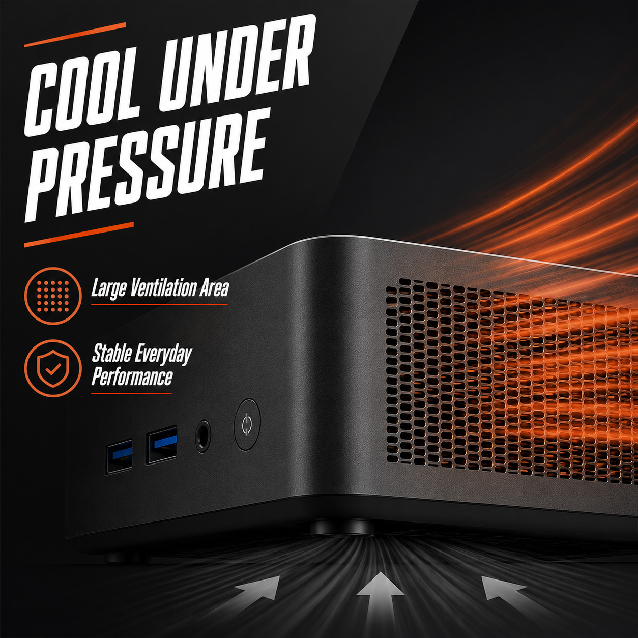 Komputer MINI PC z systemem Wi – Pc Gaming Second recenzja i cena