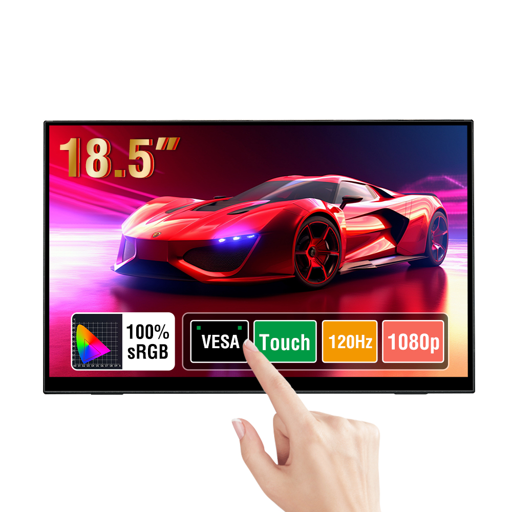 Przenośny monitor dotykowy Anm – Pc Gaming Vs Ps5 recenzja i cena