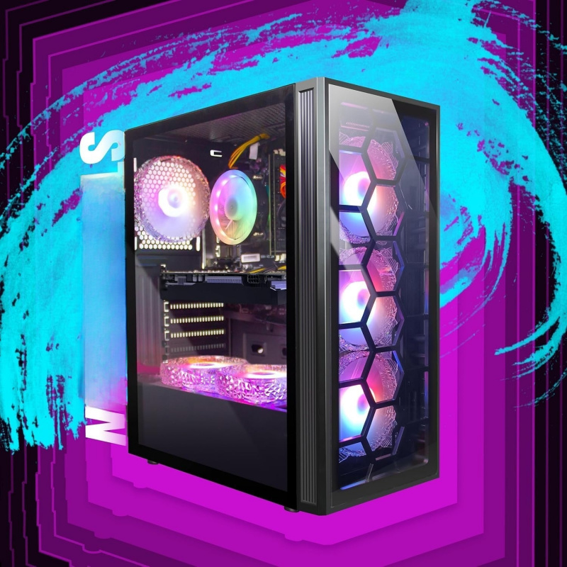 Komputer stacjonarny do gier,  – Pc Gaming Gtx 1660 Super recenzja i cena