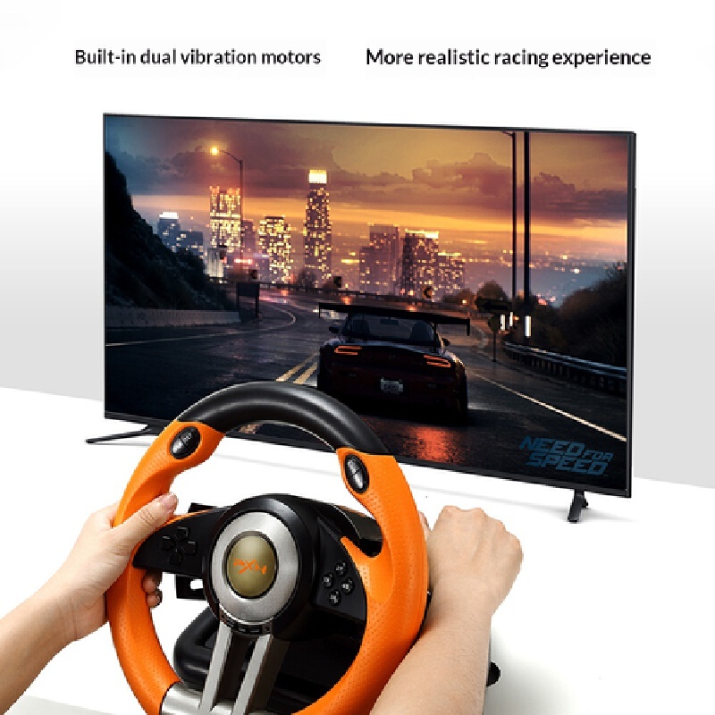 Kierownica do gier wyścigowych – Pc Gaming Xbox recenzja i cena