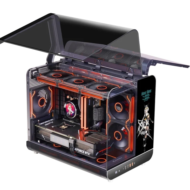 Nowa obudowa komputerowa dla g – Pc Gaming On Sale recenzja i cena