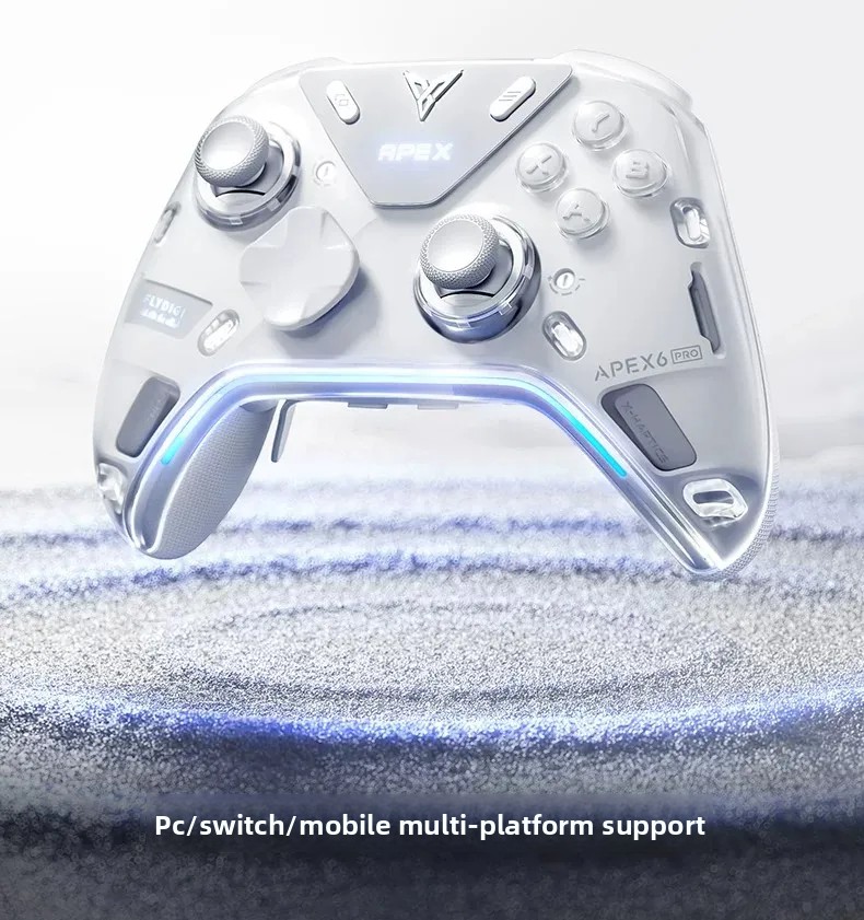 Flydigi APEX 6 Pro – bezprzewo – Pc Gaming Xbox recenzja i cena