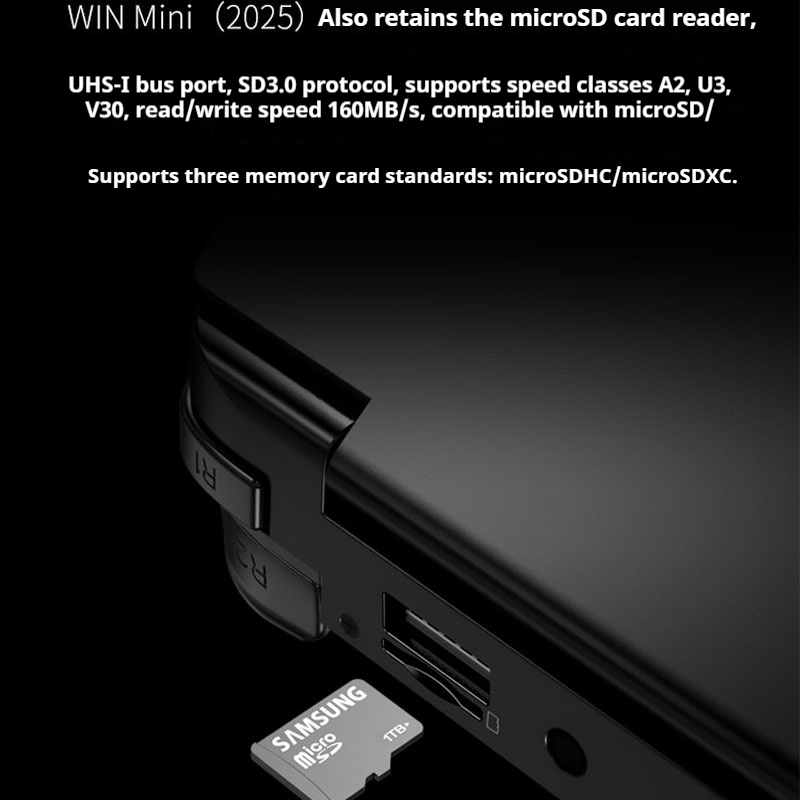 GPD Win Mini 2025 Przenośny La – Pc Gaming Windows 7 recenzja i cena
