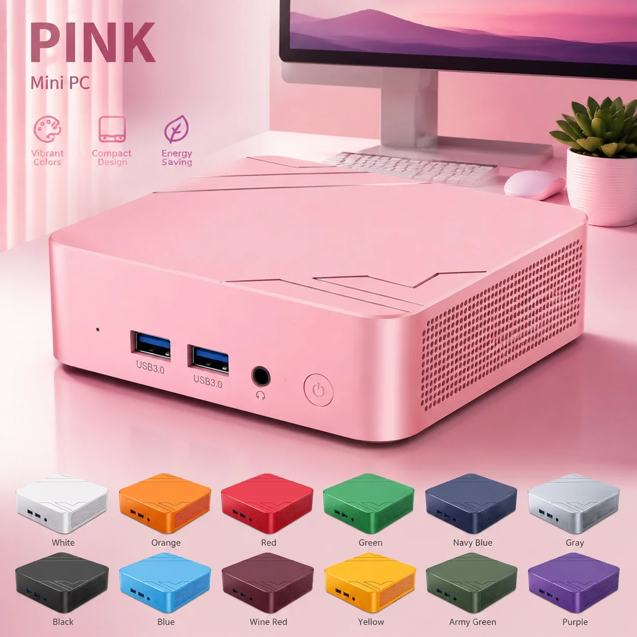 Mini PC 2026 Core i9 10980HK W – Pc Gaming Second recenzja i cena
