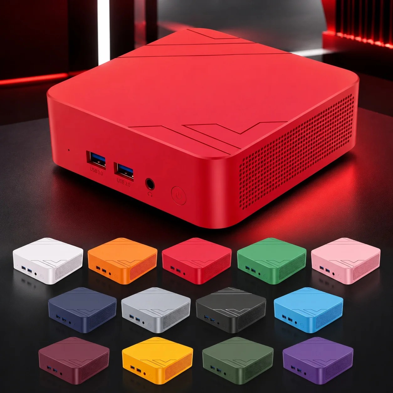 Mini PC 2026 Core i9 10980HK W – Pc Gaming Second recenzja i cena