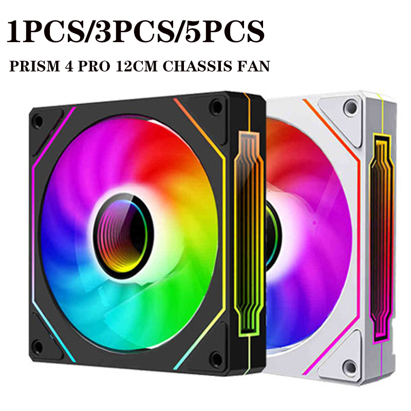 Wentylator obudowy PRISM 4 PRO – Pc Gaming Second recenzja i cena