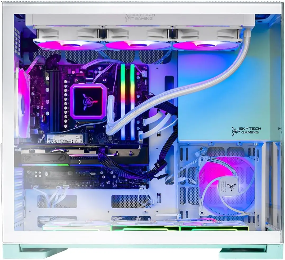 Komputer stacjonarny do gier S – Pc Gaming Nvidia 5080 recenzja i cena