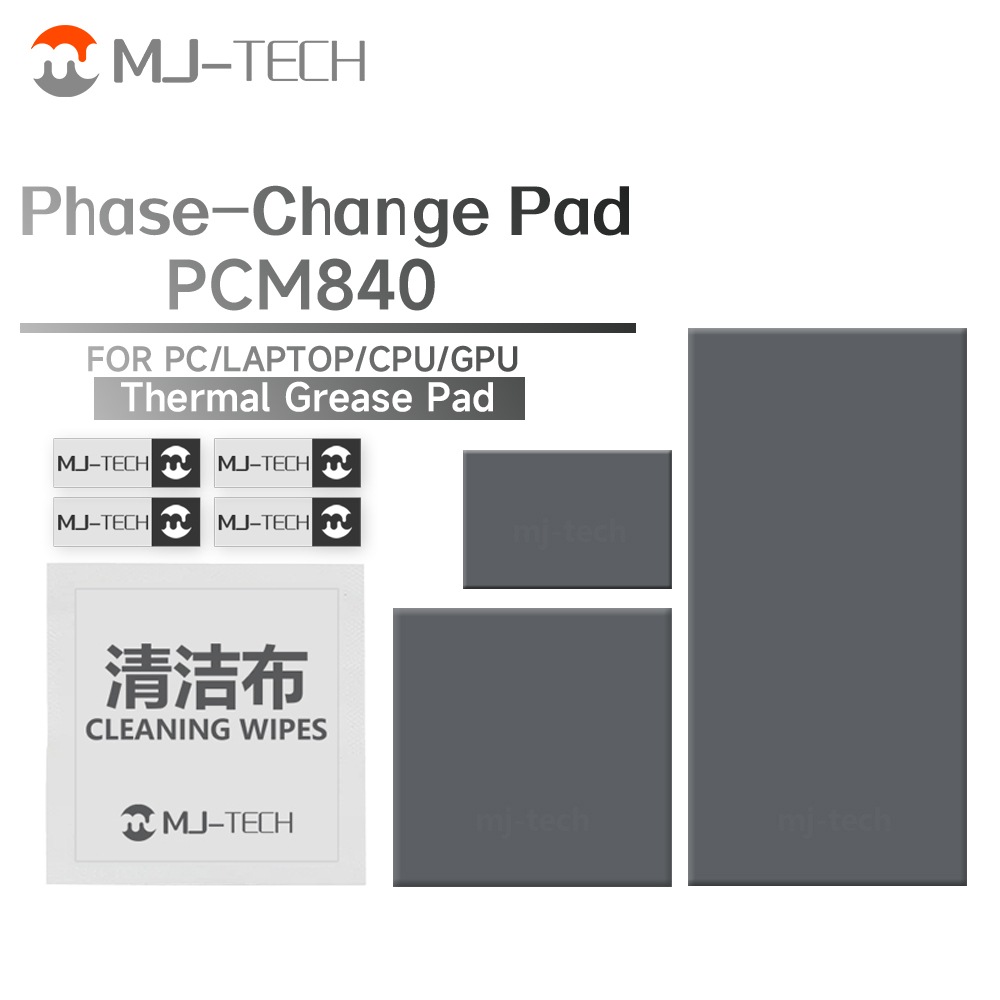 Pasta termoprzewodząca MJ-TECH – Laptop Cooling Pad recenzja i cena