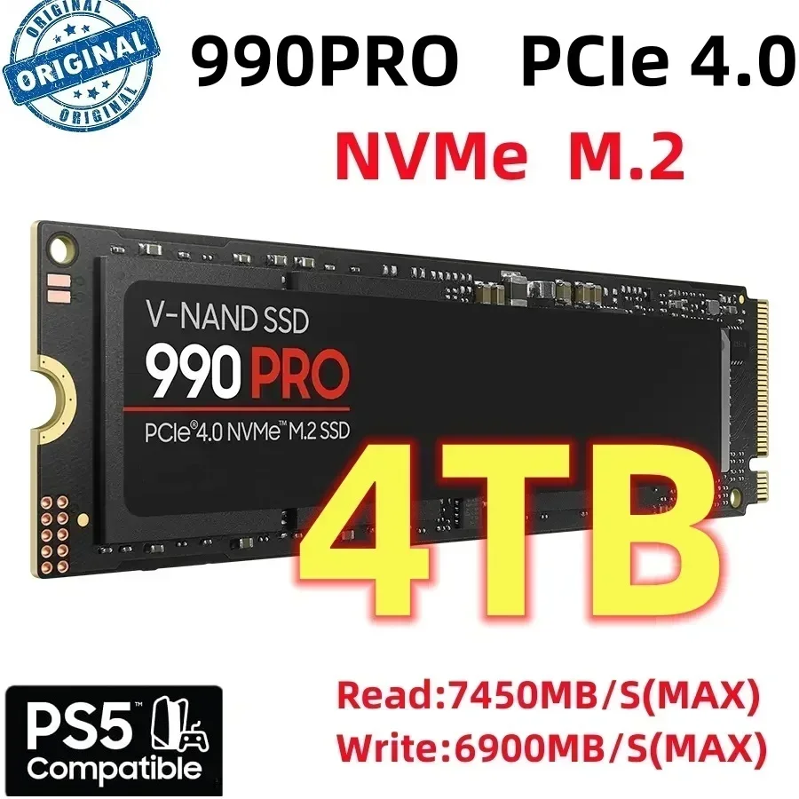 Nowy oryginalny 1080PRO NGFF M – Pc Gaming Vs Ps5 recenzja i cena
