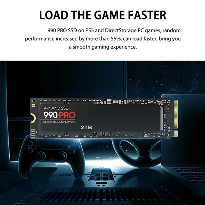 Nowy oryginalny 1080PRO NGFF M – Pc Gaming Vs Ps5 recenzja i cena