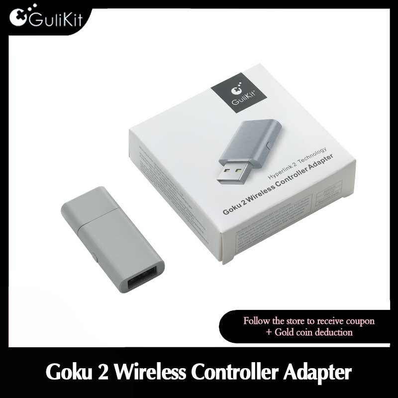 Adapter bezprzewodowy Gulikit  – Pc Gaming Xbox recenzja i cena