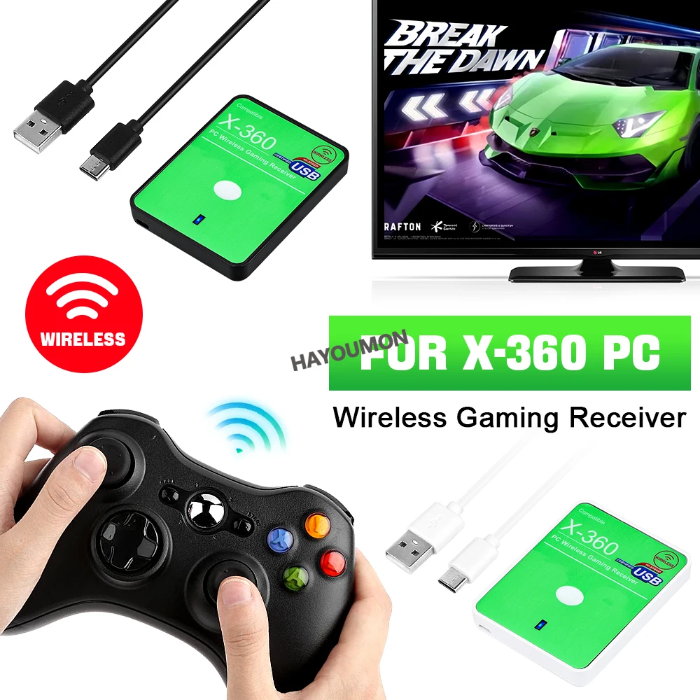 Nowy bezprzewodowy odbiornik d – Pc Gaming Xbox recenzja i cena