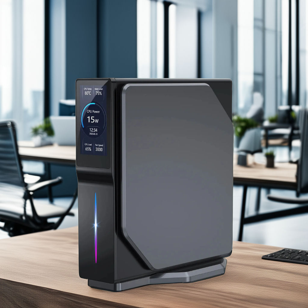Mini Komputer PC Procesor Inte – Pc Gaming On Sale recenzja i cena