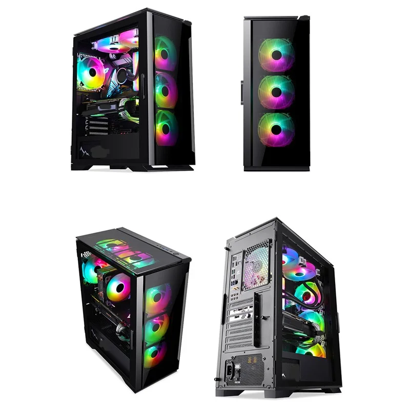 Komputer stacjonarny Komputer  – Pc Gaming On Sale recenzja i cena