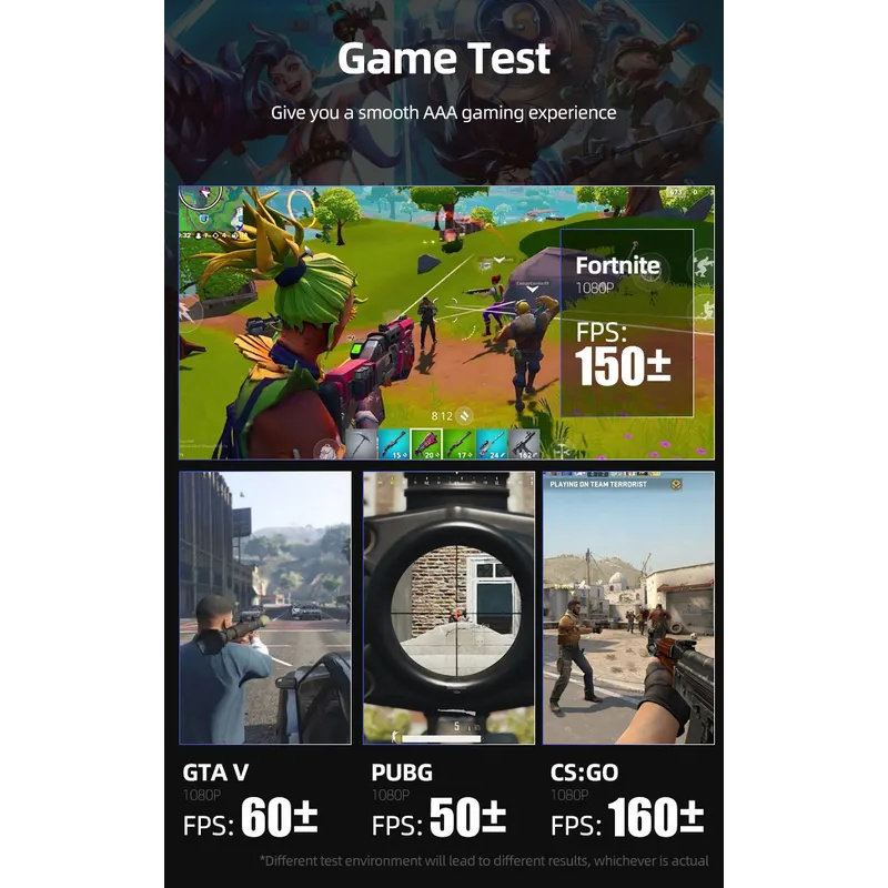 Komputer stacjonarny Komputer  – Pc Gaming On Sale recenzja i cena