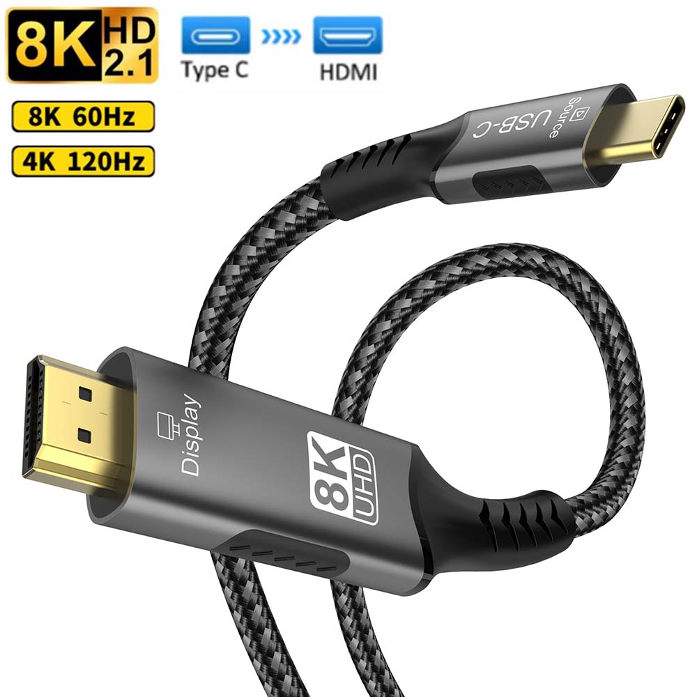 Kabel 8K Type C do HDMI 2.1 32 – Pc Zotac Gaming recenzja i cena