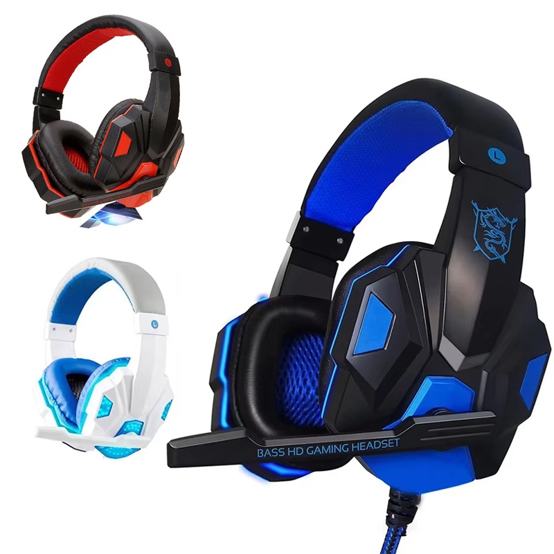 Przewodowe słuchawki gamingowe – Pc Gaming Vs Ps5 recenzja i cena