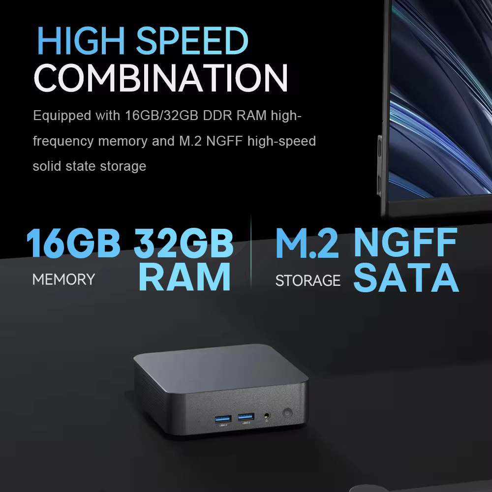 2026 Intel N150 Mini PC Przeno – Pc Gaming Second recenzja i cena