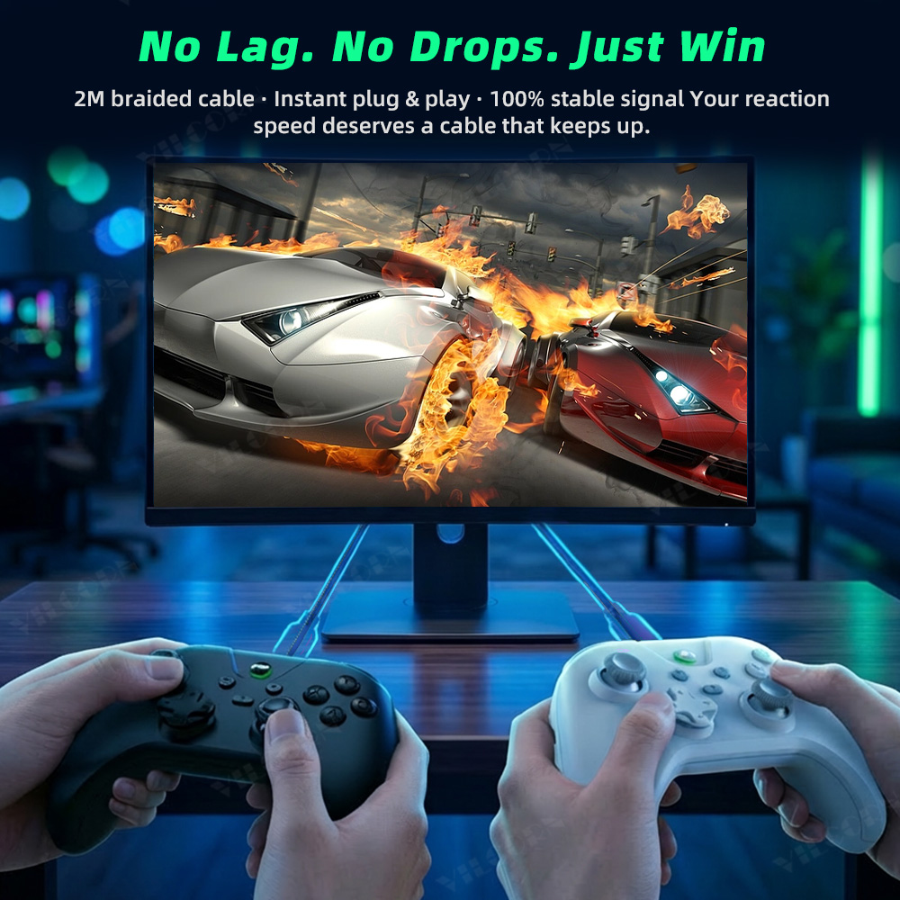Przewodowy kontroler do gier V – Pc Gaming Second recenzja i cena
