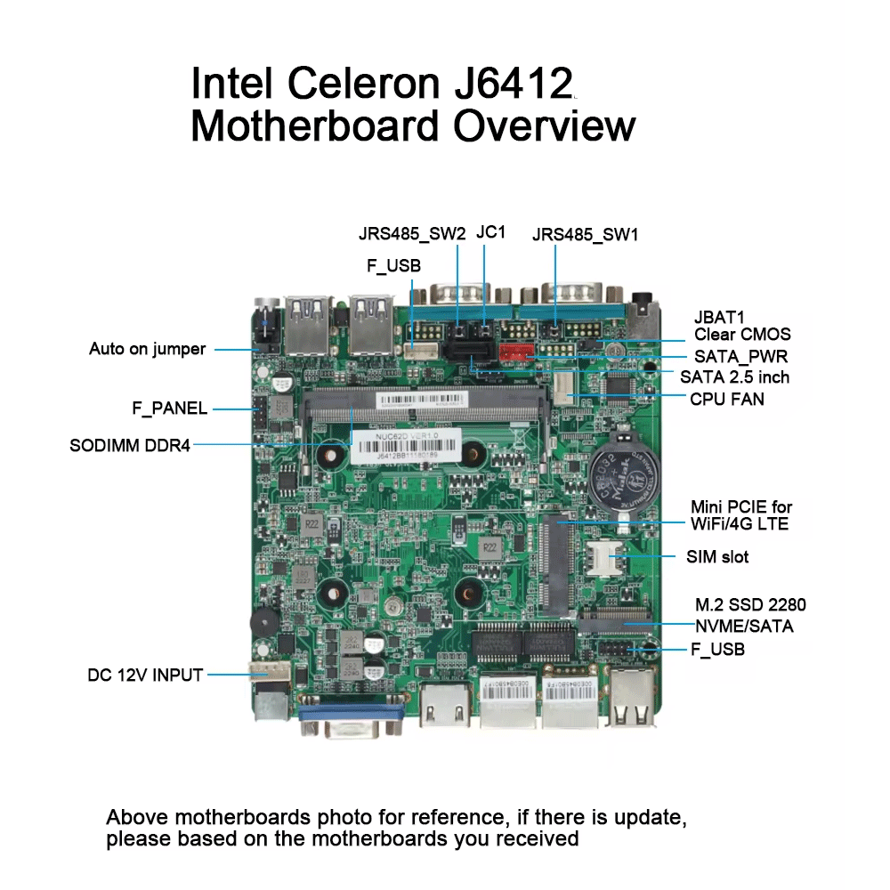 Intel Celeron Bezwentylatorowy – Pc Gaming On Sale recenzja i cena