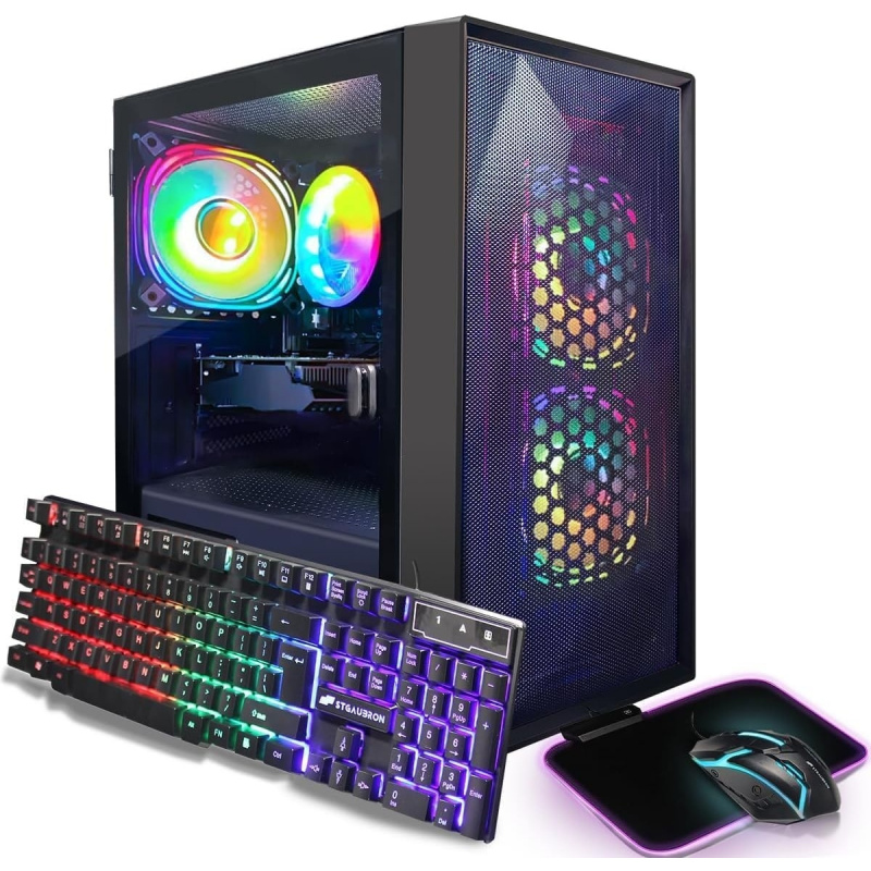 Komputer stacjonarny do gier,  – Pc Gaming Gtx 1660 Super recenzja i cena
