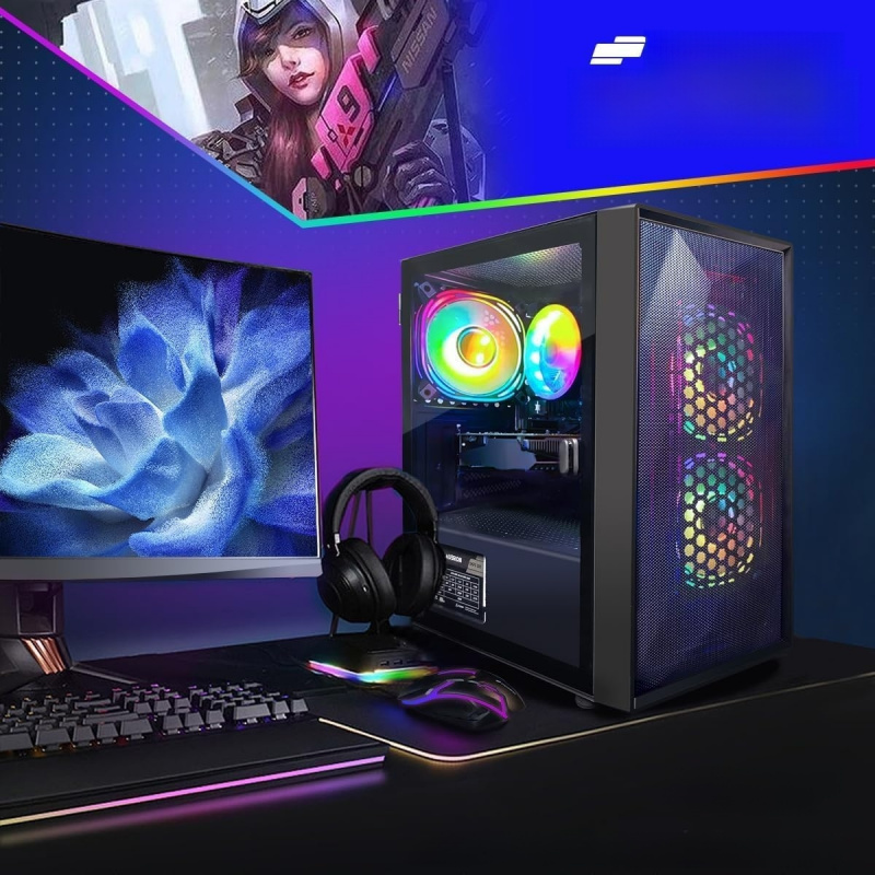 Komputer stacjonarny do gier,  – Pc Gaming Gtx 1660 Super recenzja i cena