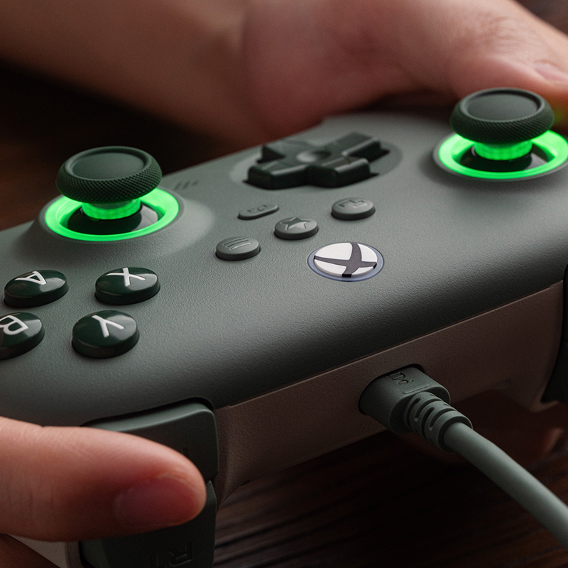 Przewodowy kontroler gier 8Bit – Pc Gaming Xbox recenzja i cena