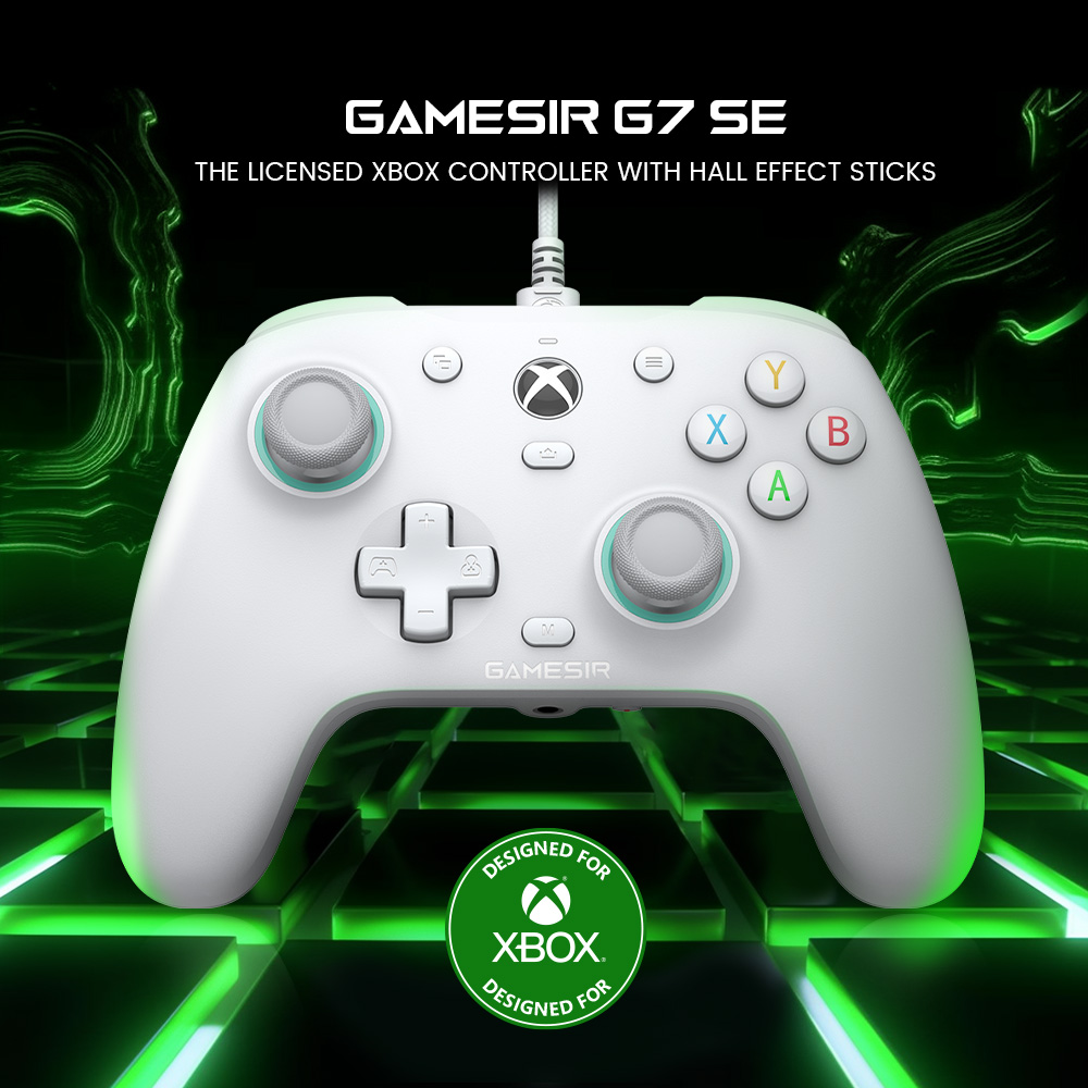 GameSir G7 SE Xbox Gaming Cont – Pc Gaming Xbox recenzja i cena