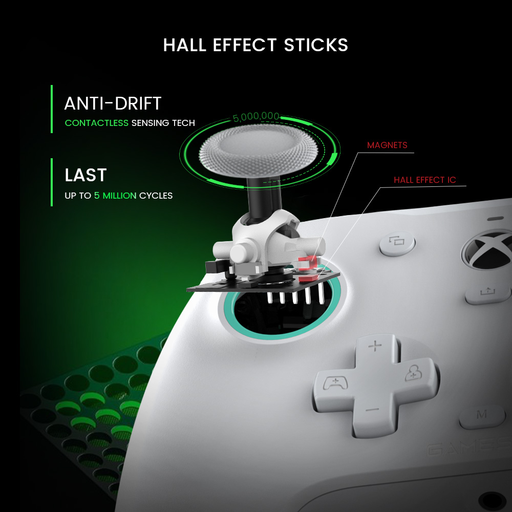 GameSir G7 SE Xbox Gaming Cont – Pc Gaming Xbox recenzja i cena