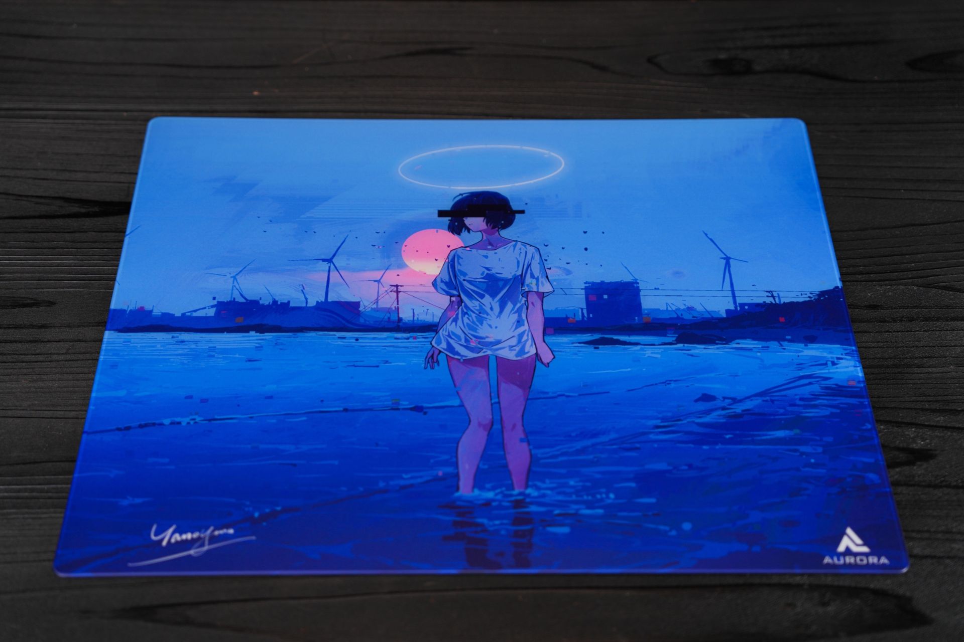 PAN Esports Aurora Yuna Glass  – Pc Gaming Valorant recenzja i cena