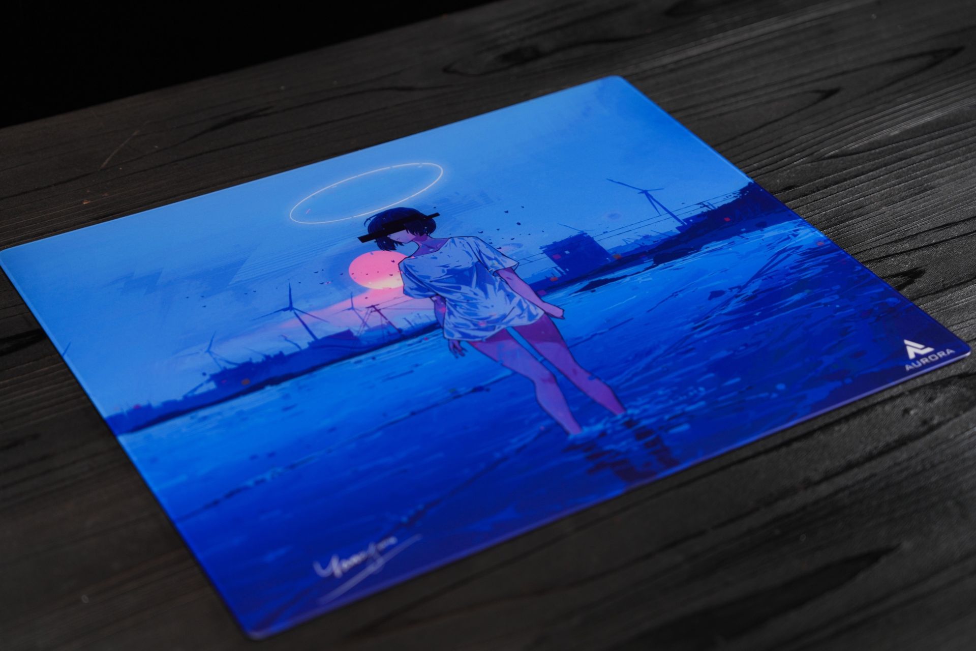 PAN Esports Aurora Yuna Glass  – Pc Gaming Valorant recenzja i cena
