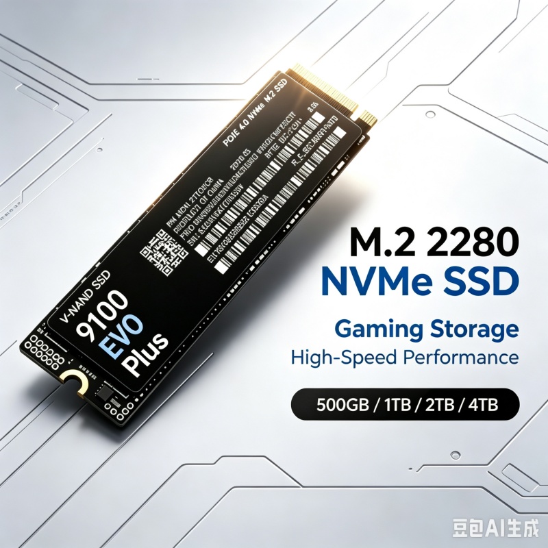 Wewnętrzny dysk SSD M.2 NVMe 9 – Pc Gaming Second recenzja i cena