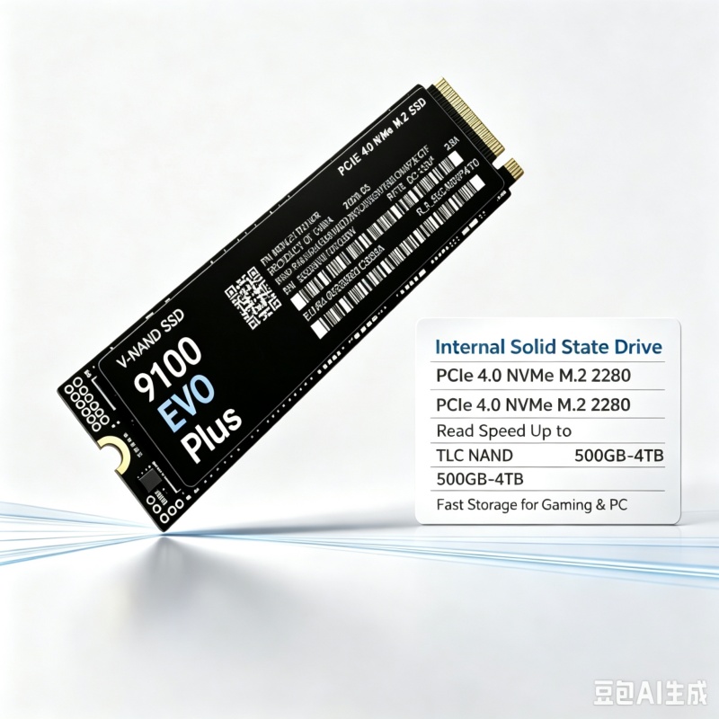 Wewnętrzny dysk SSD M.2 NVMe 9 – Pc Gaming Second recenzja i cena