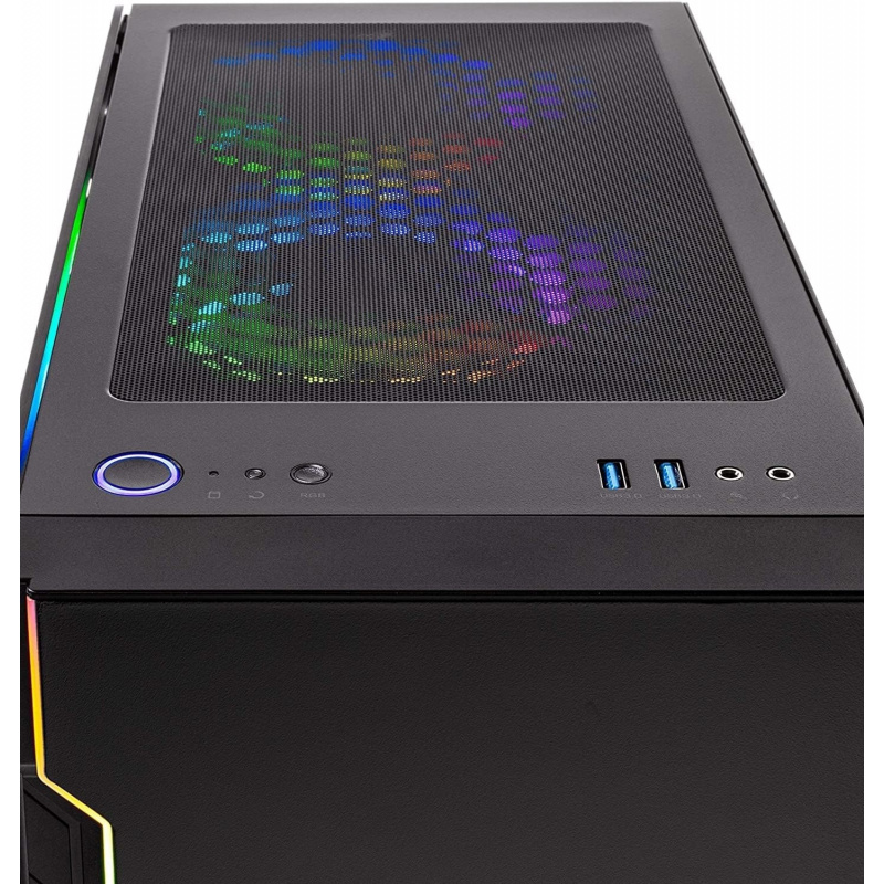 Komputer stacjonarny Shadow 3. – Pc Gaming Gtx 1660 Super recenzja i cena