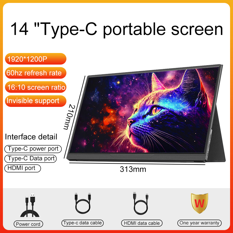 14-calowy przenośny monitor 16 – Pc Zotac Gaming recenzja i cena