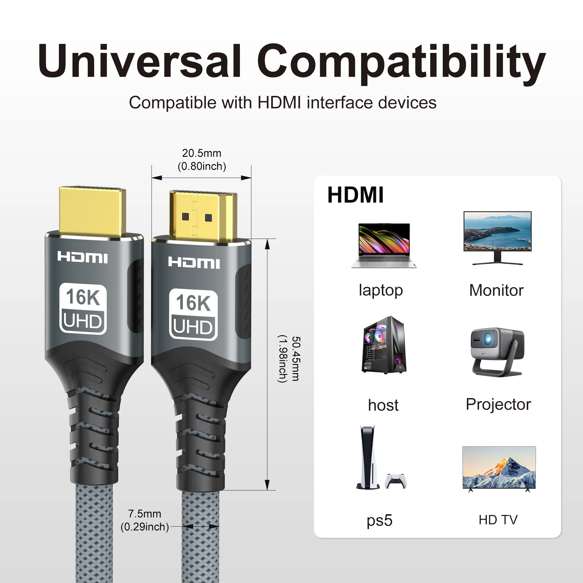 Kabel HDMI 2.2/2.1/2.0, obsług – Pc Gaming Vs Ps5 recenzja i cena