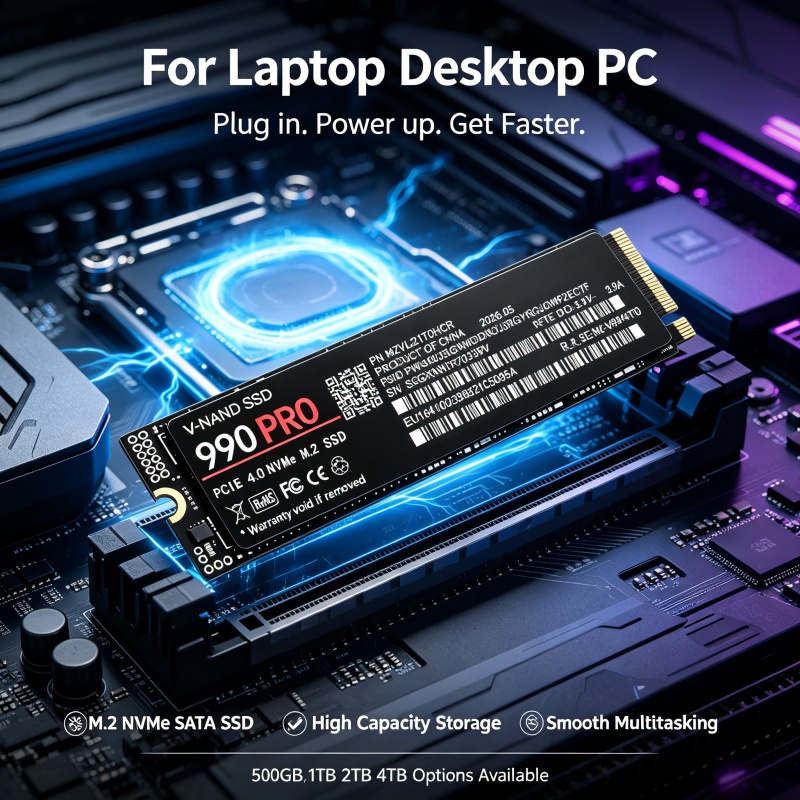 Dysk SSD M.2 NVMe 990 PRO PCIe – Pc Gaming Vs Ps5 recenzja i cena